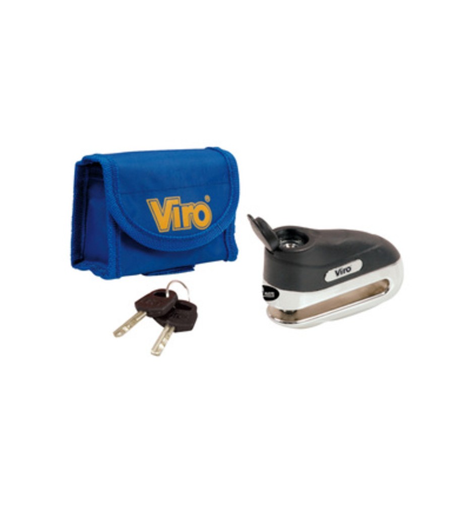 VIRO 153.47 BLOCCA DISCO HAMMER D 10MM CROMO