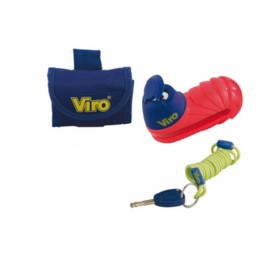VIRO 154.47 BLOCCA DISCO ARMADILLO D 5,5MM CROM