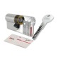 ISEO R6 PLUS CILINDRO SAGOMATO 30-30 NICHELATO C/5CH+1