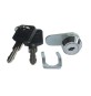 BL SERRATURA A CILINDRO D 16 X 8,5 MM