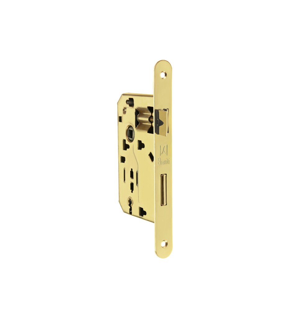 PATENT SERRATURA Q.8/70 OTT.TA 40 B. TONDO S/GACCIA