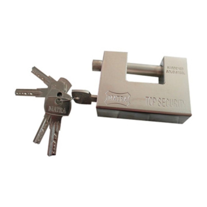 MATRA LUCCHETTO P/SERRAN CORAZ 94MM CIF UN K1