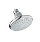 SOFFIONE DOCCIA IZAR Cromo - Diam. 116 mm