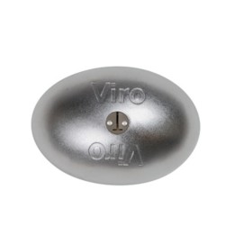 VIRO 4222 LUCCHETTO P/FURGONE ACCIAIO