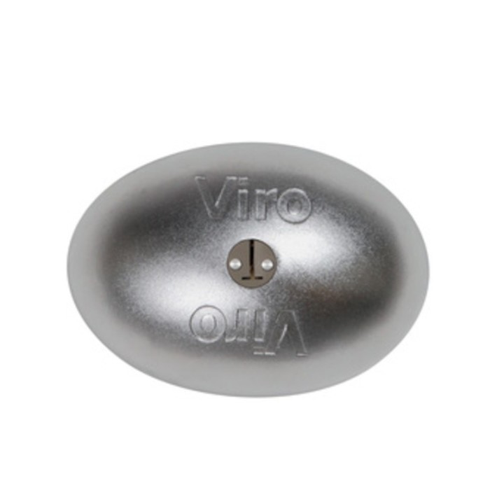 VIRO 4222 LUCCHETTO P/FURGONE ACCIAIO