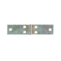 BL CERNIERA PERNO FISSO LUNGA 61X22 MM DA 2 PZ