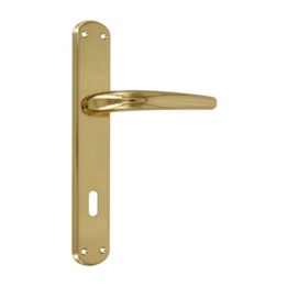 BL MANIGLIA TORINO Q 8/90 ORO LUCIDO V