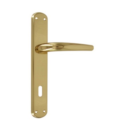 BL MANIGLIA TORINO Q 8/90 ORO LUCIDO V