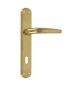 BL MANIGLIA TORINO Q 8/90 ORO LUCIDO V