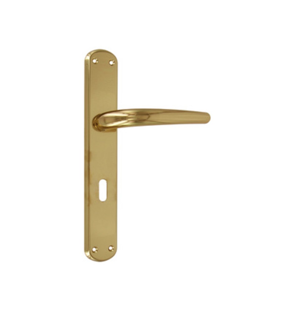 BL MANIGLIA TORINO Q 8/70 ORO LUCIDO V