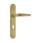 BL MANIGLIA TORINO Q 8/70 ORO LUCIDO V