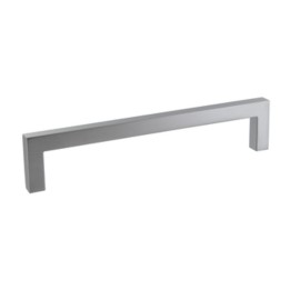 MANIGLIA ZAMA UN 34 MG32702 96 MM CROMO OPACO