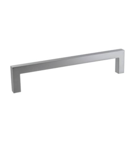 MANIGLIA ZAMA UN 34 MG32702 96 MM CROMO OPACO