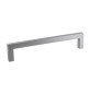 MANIGLIA ZAMA UN 34 MG32702 96 MM CROMO OPACO