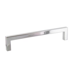 MANIGLIA ZAMA UN 34 MG32703 128 MM CROMO LUCIDO