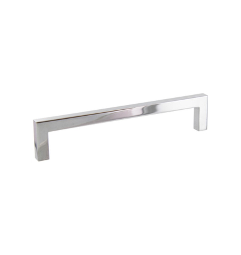 MANIGLIA ZAMA UN 34 MG32703 128 MM CROMO LUCIDO