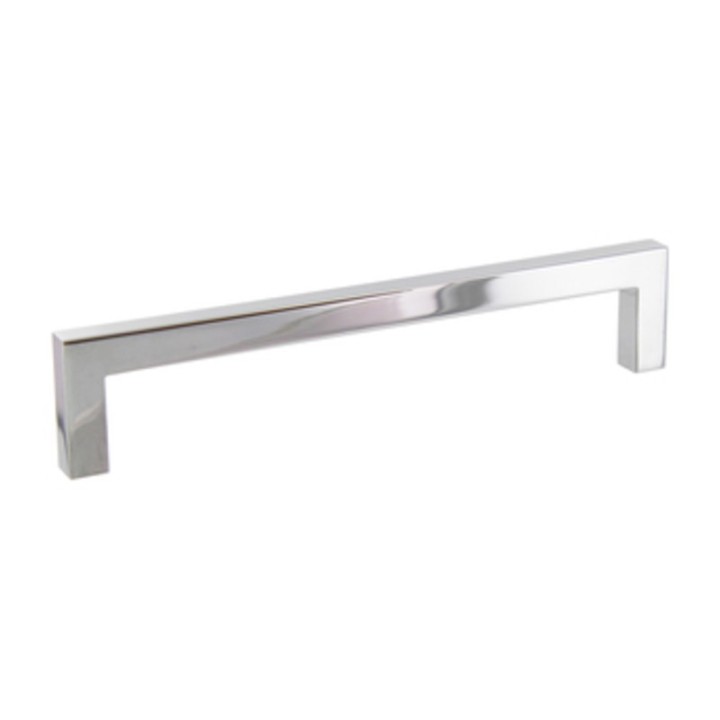 MANIGLIA ZAMA UN 34 MG32703 128 MM CROMO LUCIDO