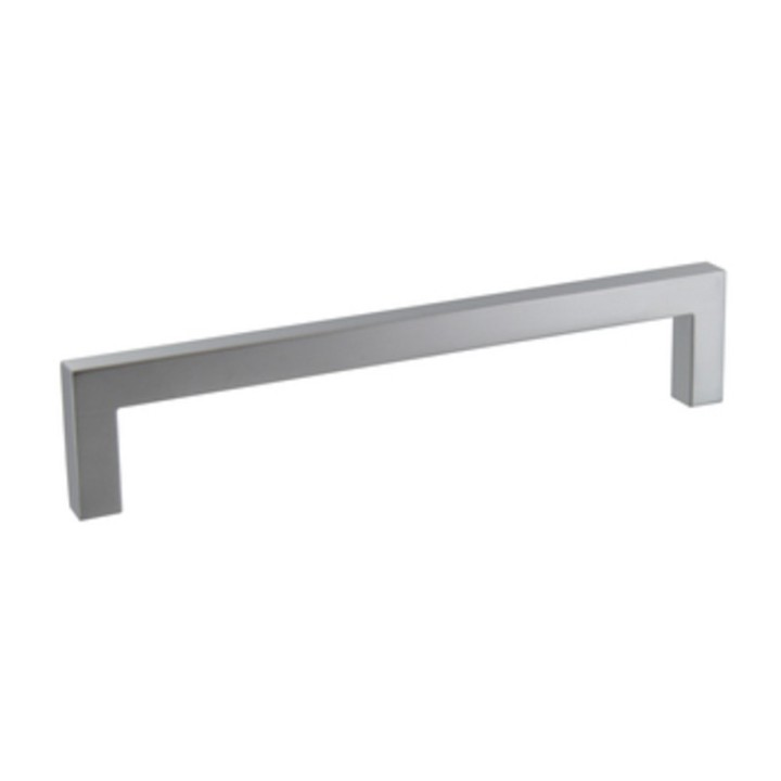 MANIGLIA ZAMA UN 34 MG32705 128 MM CROMO OPACO