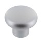 POMOLO IN RESINA 24 PP D 24 MM GRIGIO