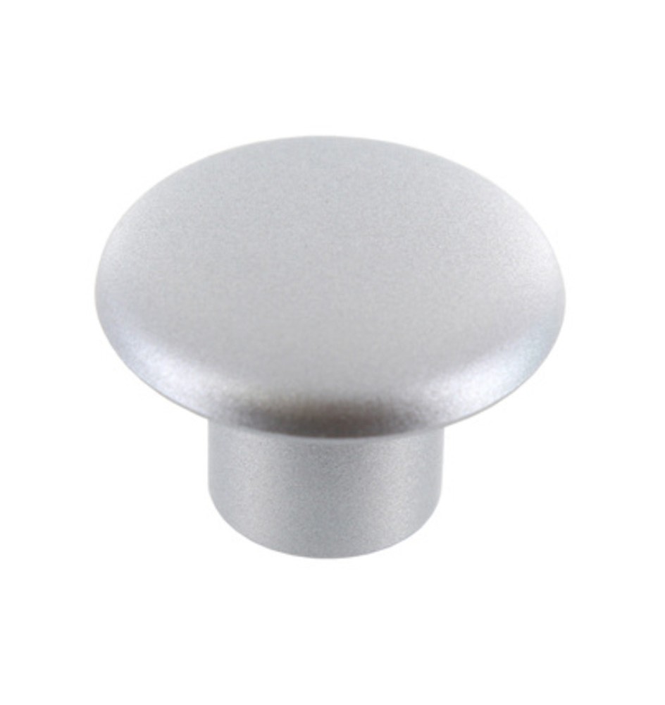 POMOLO IN RESINA 24 PP D 32 MM GRIGIO