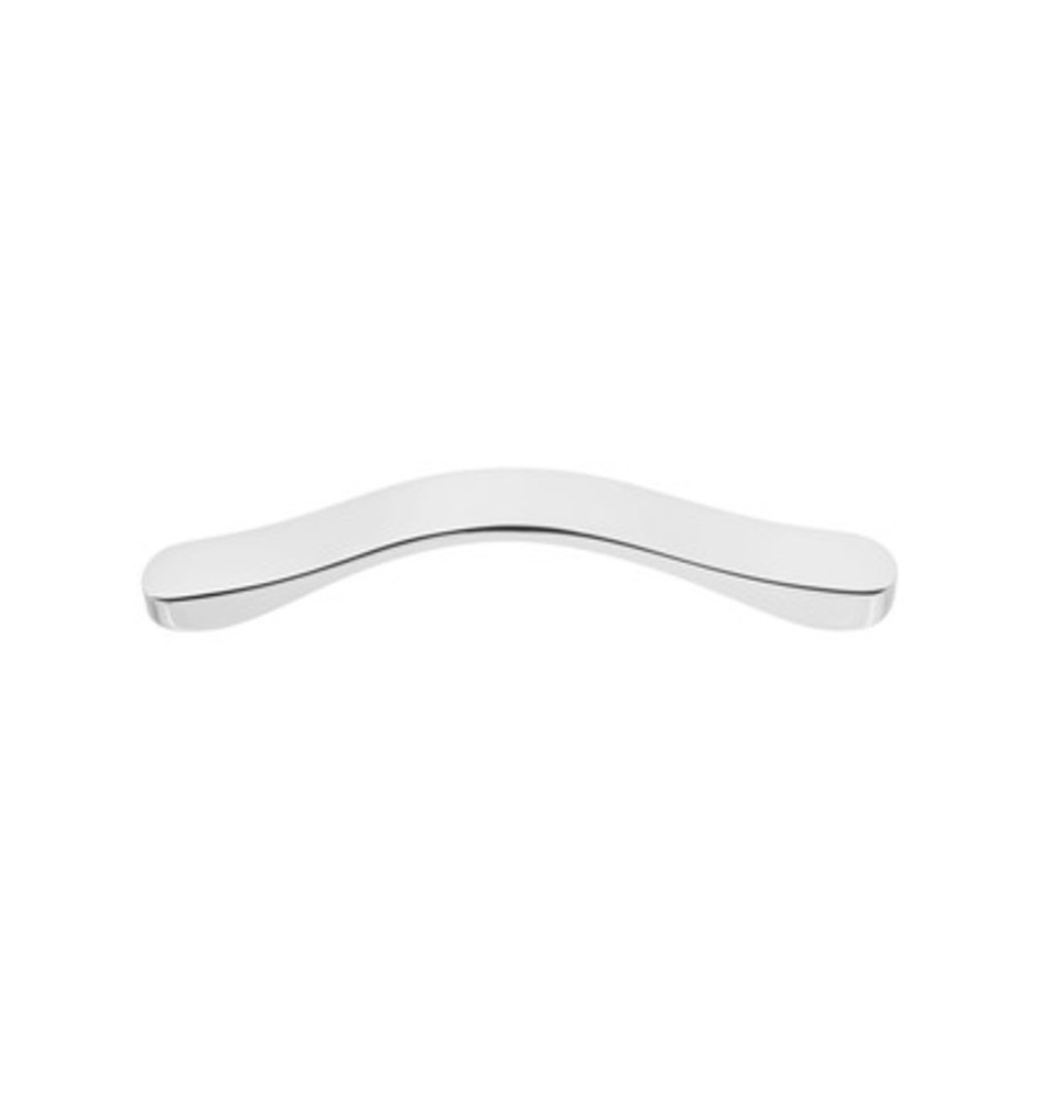MANIGLIA ZAMA UU 16 MG39009 128 MM CROMO LUC