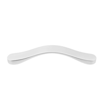 MANIGLIA ZAMA UU 16 MG39011 128 MM CROMO OPAC