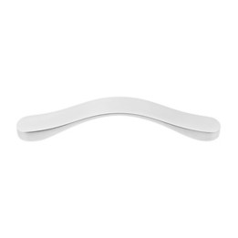 MANIGLIA ZAMA UU 16 MG39014 160 MM CROMO OPACO