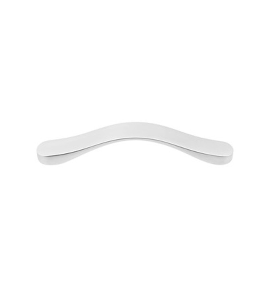 MANIGLIA ZAMA UU 16 MG39014 160 MM CROMO OPACO