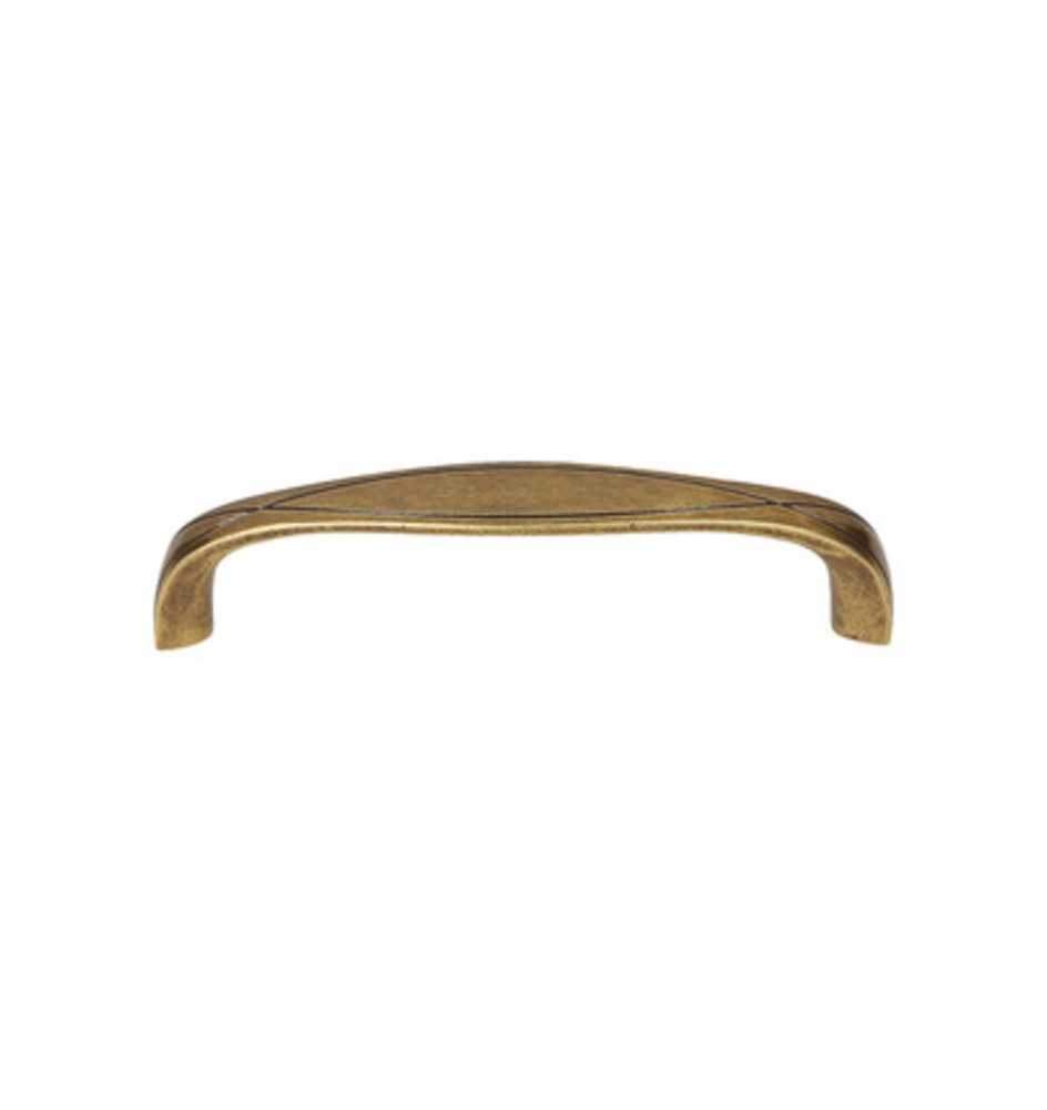 MANIGLIA ZAMA UR 43 MG38987 128 MM BRONZO
