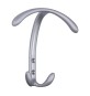 APPENDIABITI MG40083 ZAMA 120X123 MM CROMO OP