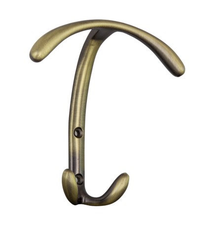 APPENDIABITI MG40085 ZAMA 120X123 MM BRONZO