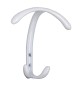 APPENDIABITI MG40081 ZAMA 120X123 MM BIANCO