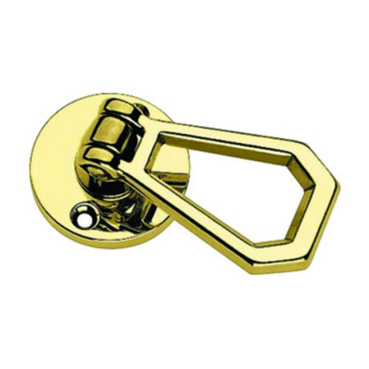 MANIGLIA ZAMA F0286 A PENDOLO C/ROSETTA OTTON