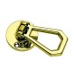 MANIGLIA ZAMA F0286 A PENDOLO C/ROSETTA OTTON