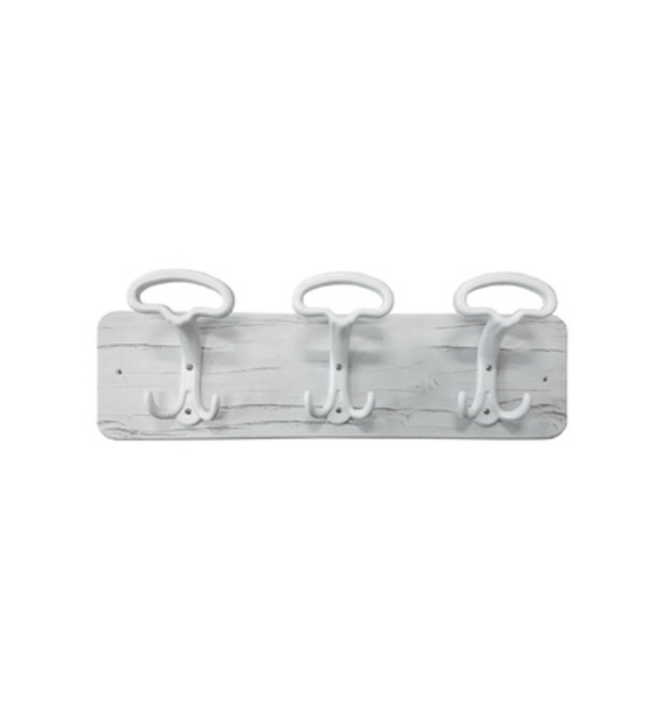APPENDIABITI LADY 3 POSTI 500X160 MM SHABBY CHIC