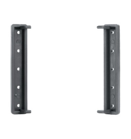 ADATTATORE LIFE Q P/LIVING 3 MODULI DA 2 PZ