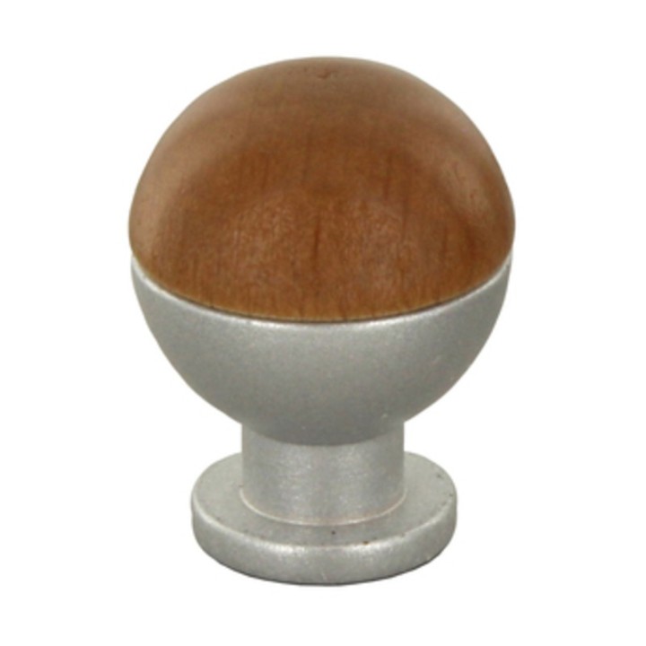 BL POMOLO LEGNO OTT 735B D 18 MM NOCE CH 2 PZ