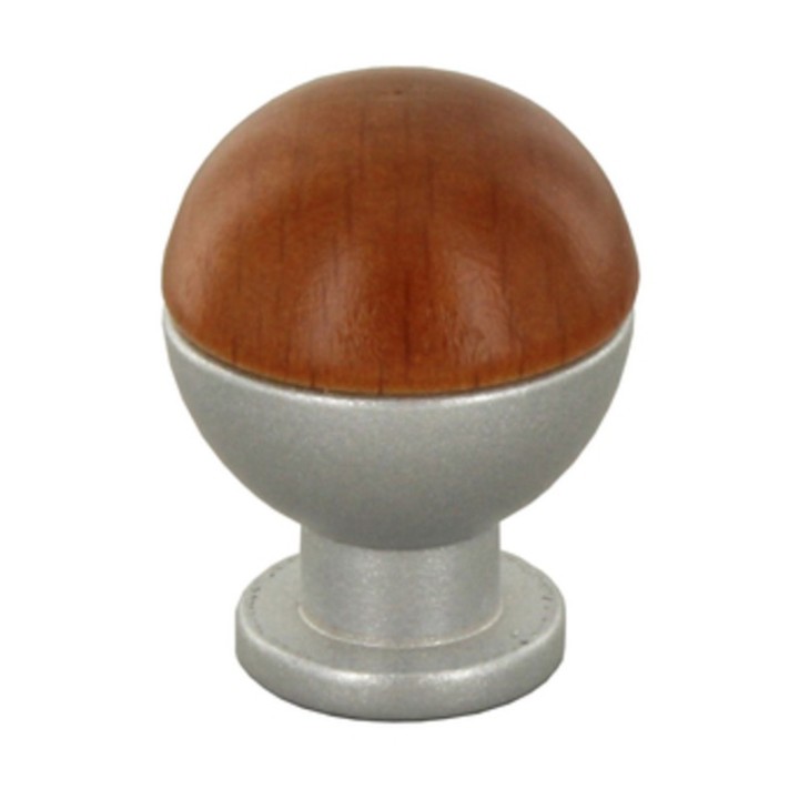 BL POMOLO LEGNO OTT 735B D 18 MM CILIEGIO 2 PZ