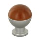 BL POMOLO LEGNO OTT 735B D 18 MM CILIEGIO 2 PZ