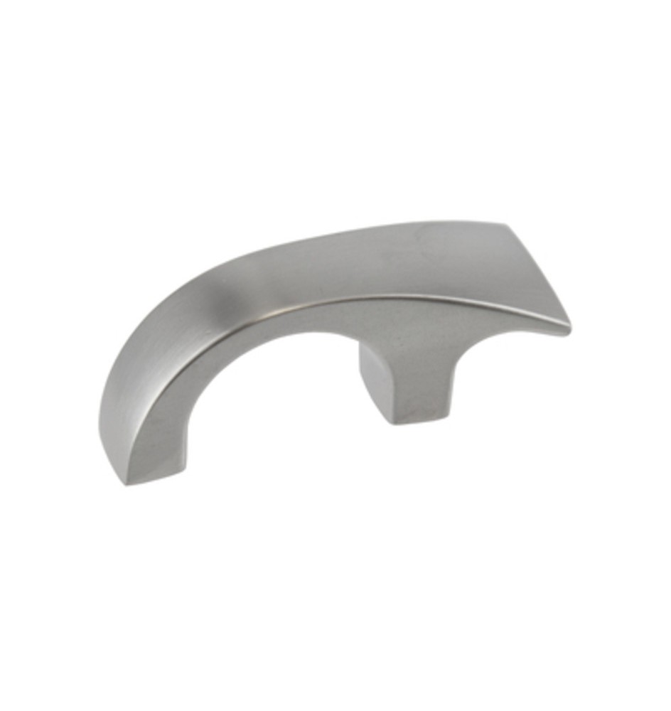MANIGLIA ZAMA E 7140 32 MM NICHEL SPAZZOLATO
