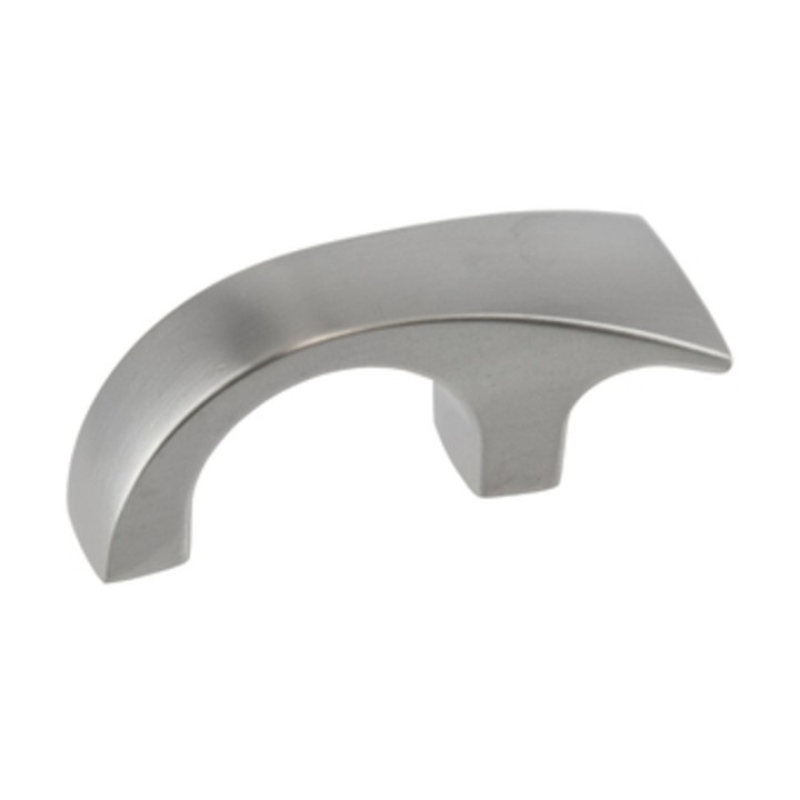MANIGLIA ZAMA E 7140 32 MM NICHEL SPAZZOLATO