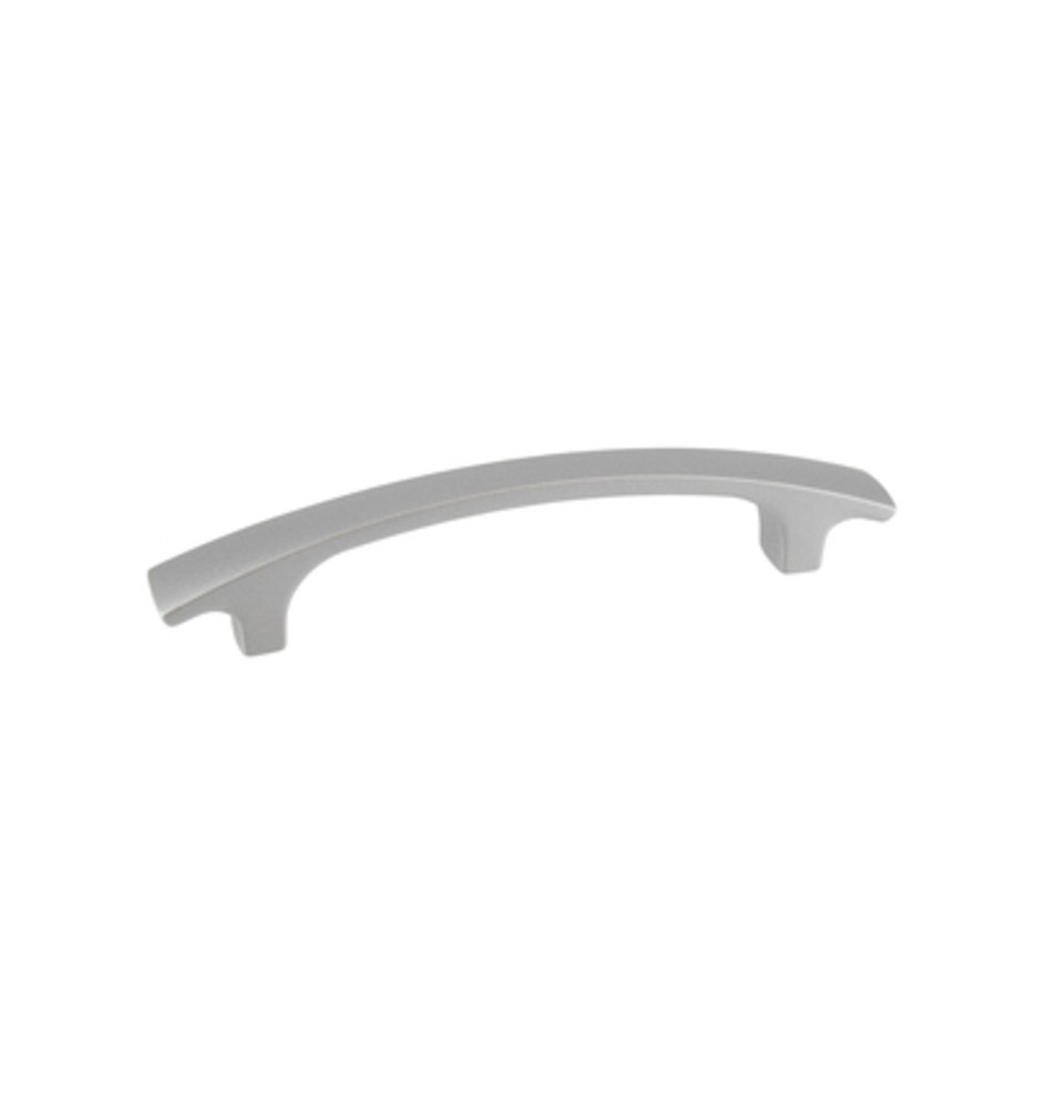 MANIGLIA ZAMA E 7132 96 MM ALLUMINIO