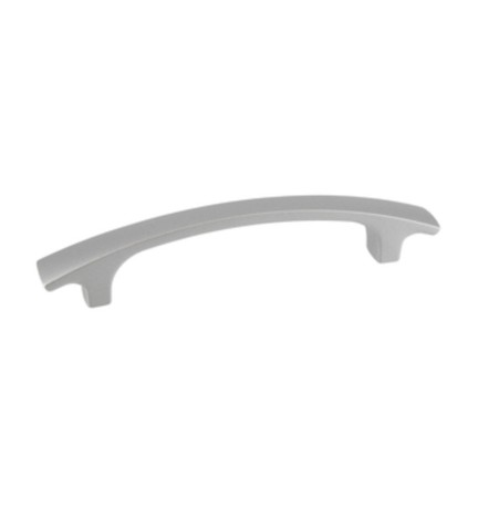 MANIGLIA ZAMA E 7132 96 MM ALLUMINIO