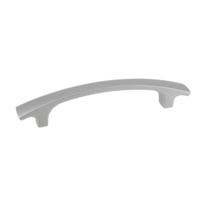 MANIGLIA ZAMA E 7132 96 MM ALLUMINIO