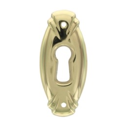 BL BOCCHETTA P/MOBILI 30622 ORO LUCIDO 2 PZ