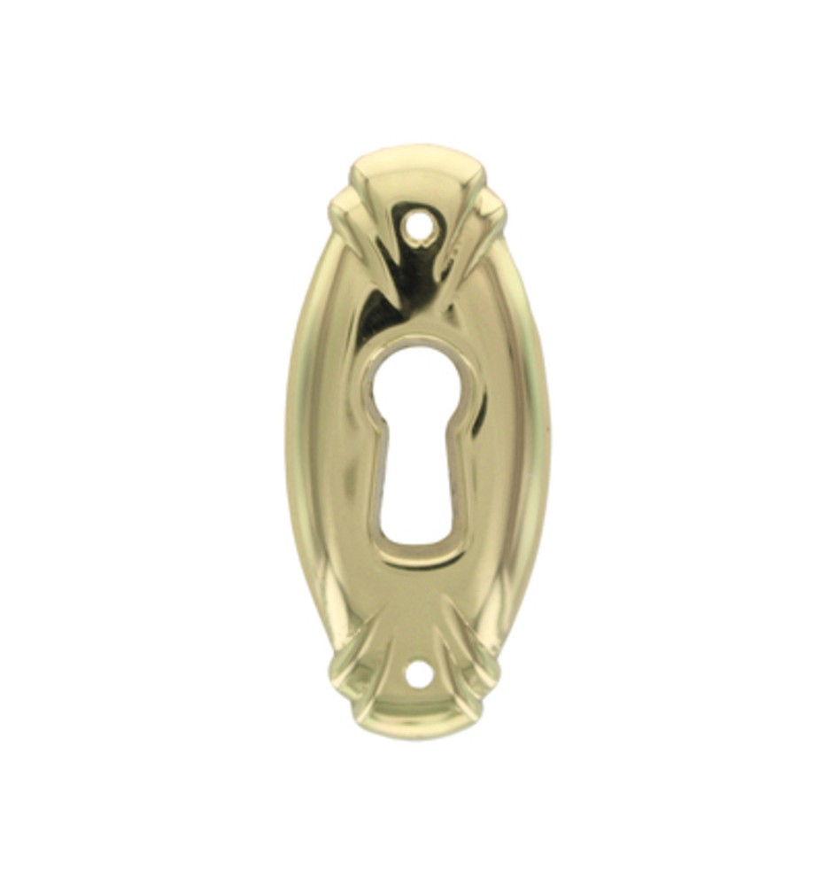 BL BOCCHETTA P/MOBILI 30622 ORO LUCIDO 2 PZ