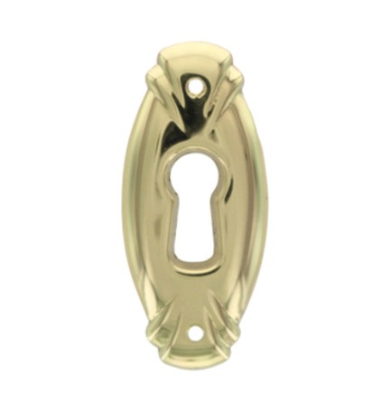 BL BOCCHETTA P/MOBILI 30622 ORO LUCIDO 2 PZ