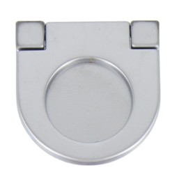 MANIGLIA ZAMA E 3262 INCASSO 36X36 MM CROMO OP