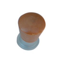 BL POMOLO LEGNO OTT 745A D 19 MM NOCE CH 2 PZ