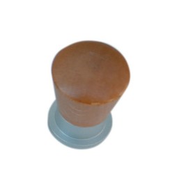 BL POMOLO LEGNO OTT 745A D 19 MM NOCE CH 2 PZ
